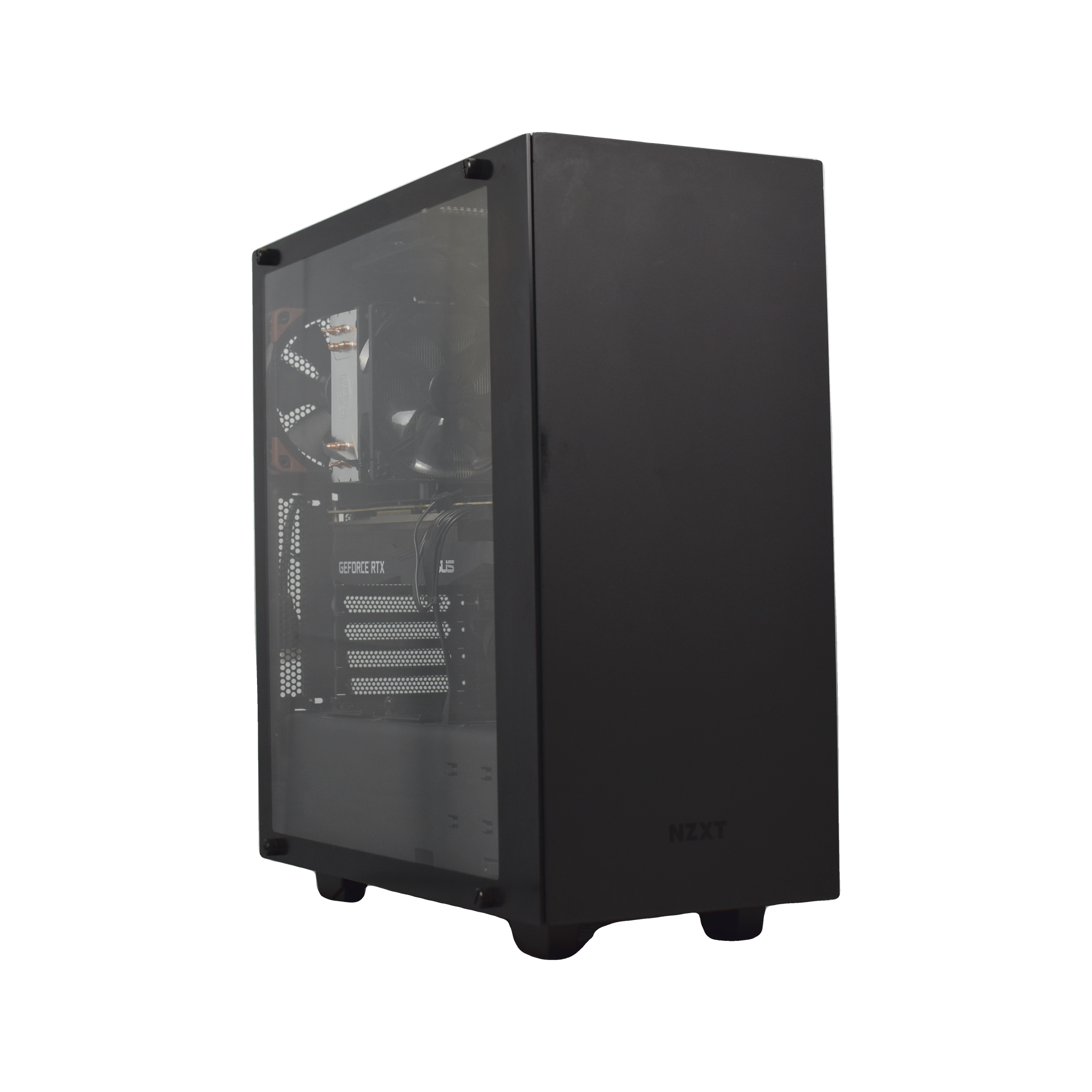 Intel i7-8700K | RTX 2070 | Prenew